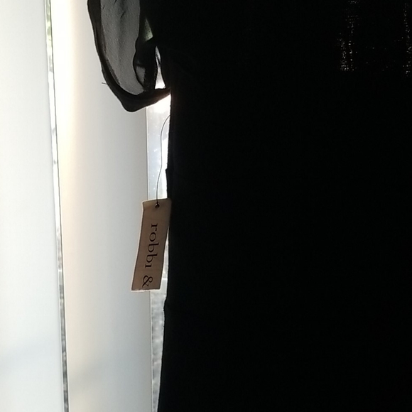 💖NWT ROBBI & NIKKI DRESS - Picture 5 of 6